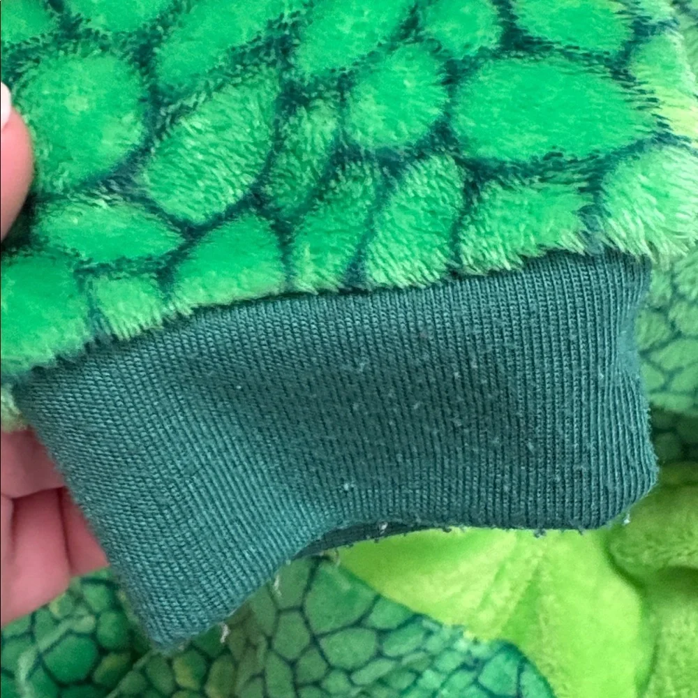 Saint Eve kids fleece sleeper - Picture 6 of 6